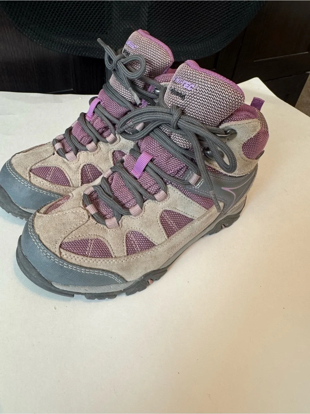 Hi-Tec girls 2Y Altitude Lite Hiking boots